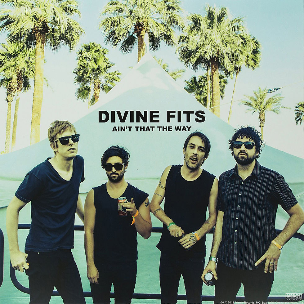 DIVINE FITS