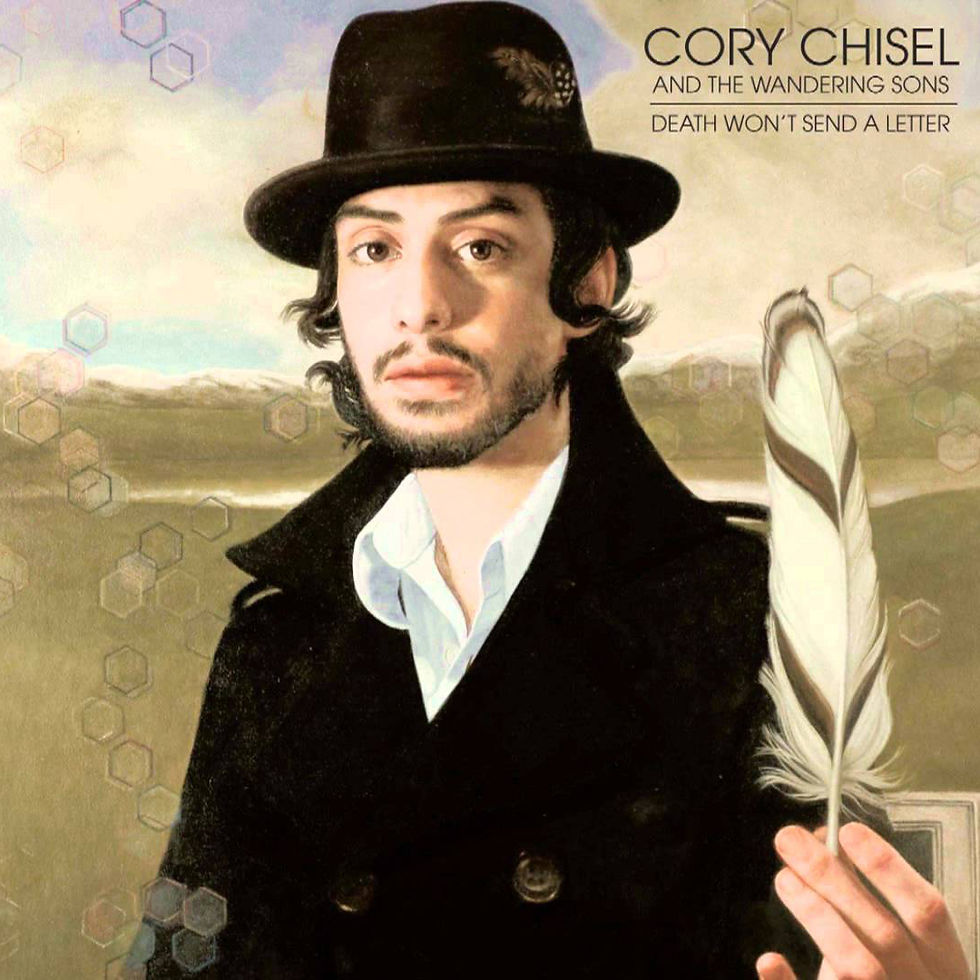 CORY CHISEL