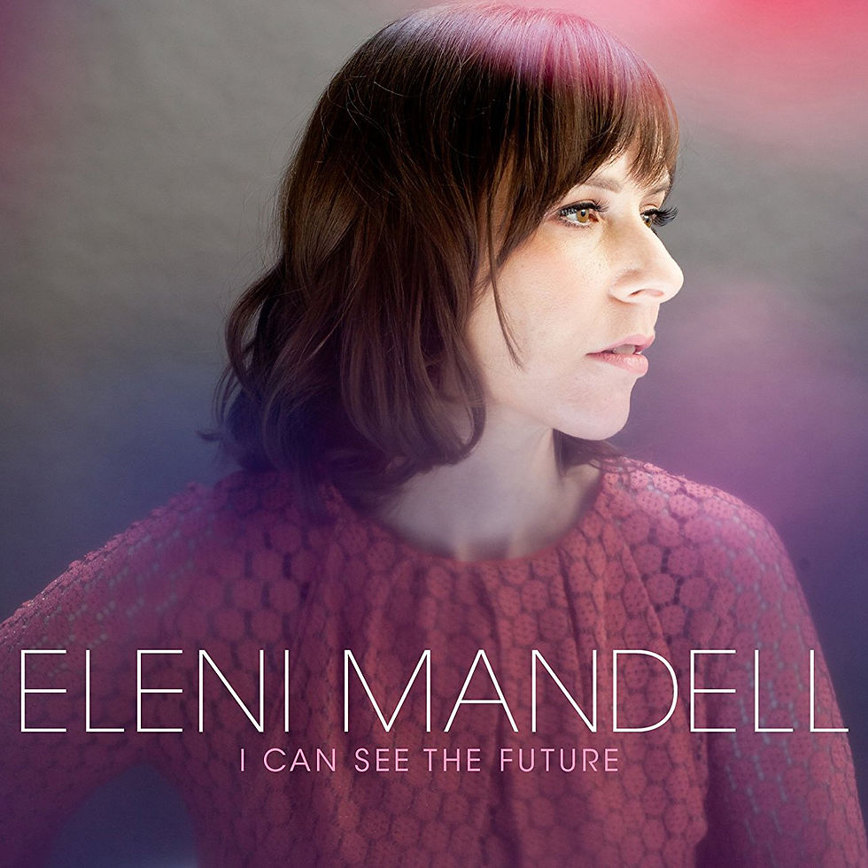 ELENI MANDELL