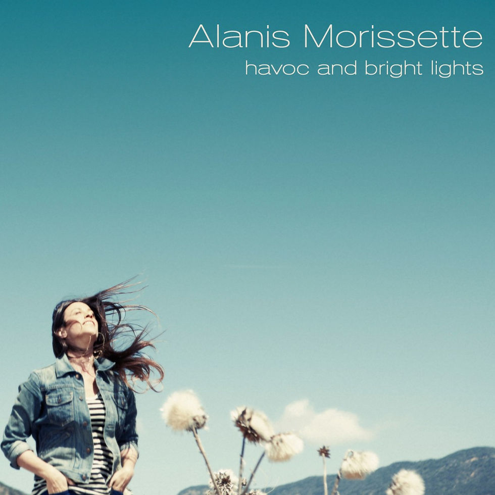 ALANIS MORISSETTE
