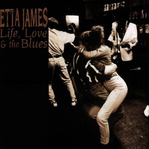 ETTA JAMES