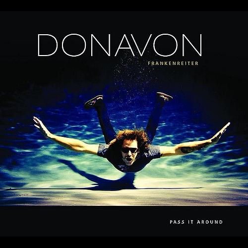 DONAVON FRANKENREITER