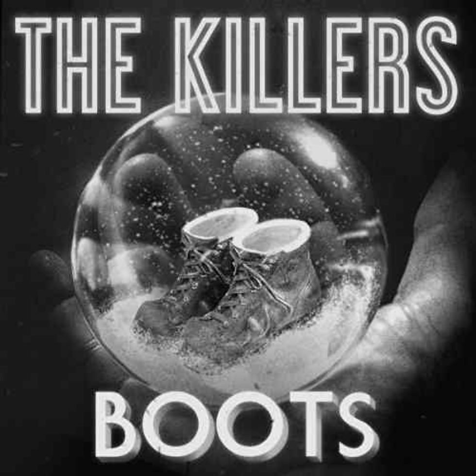 THE KILLERS