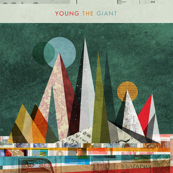 YOUNG THE GIANT