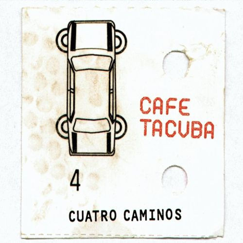 CAFE TACUBA