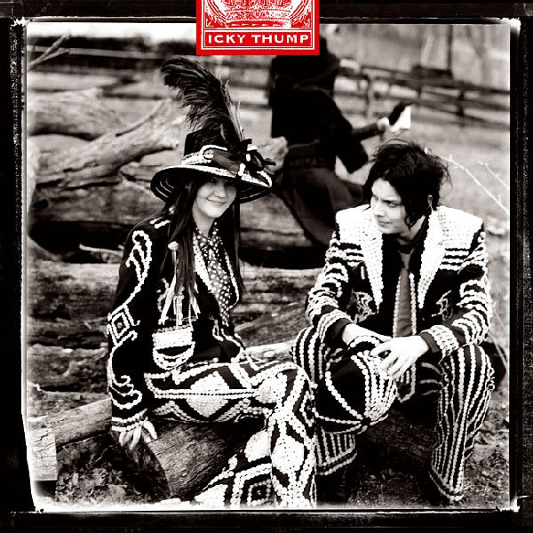 THE WHITE STRIPES